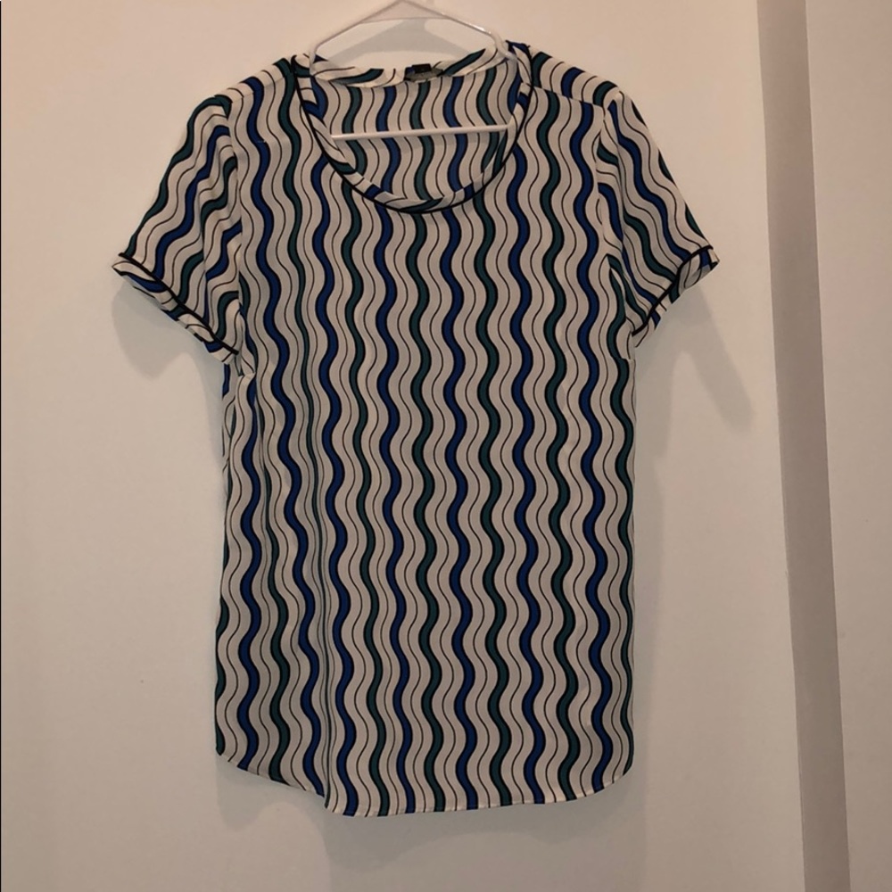 Ann Taylor Top (NWT)